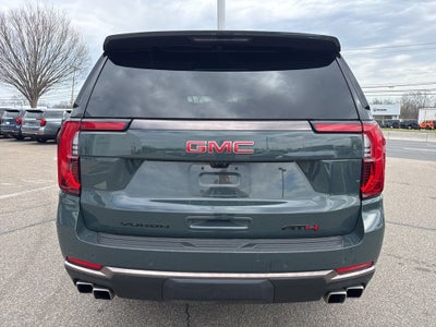 2026 GMC Yukon AT4 Ultimate