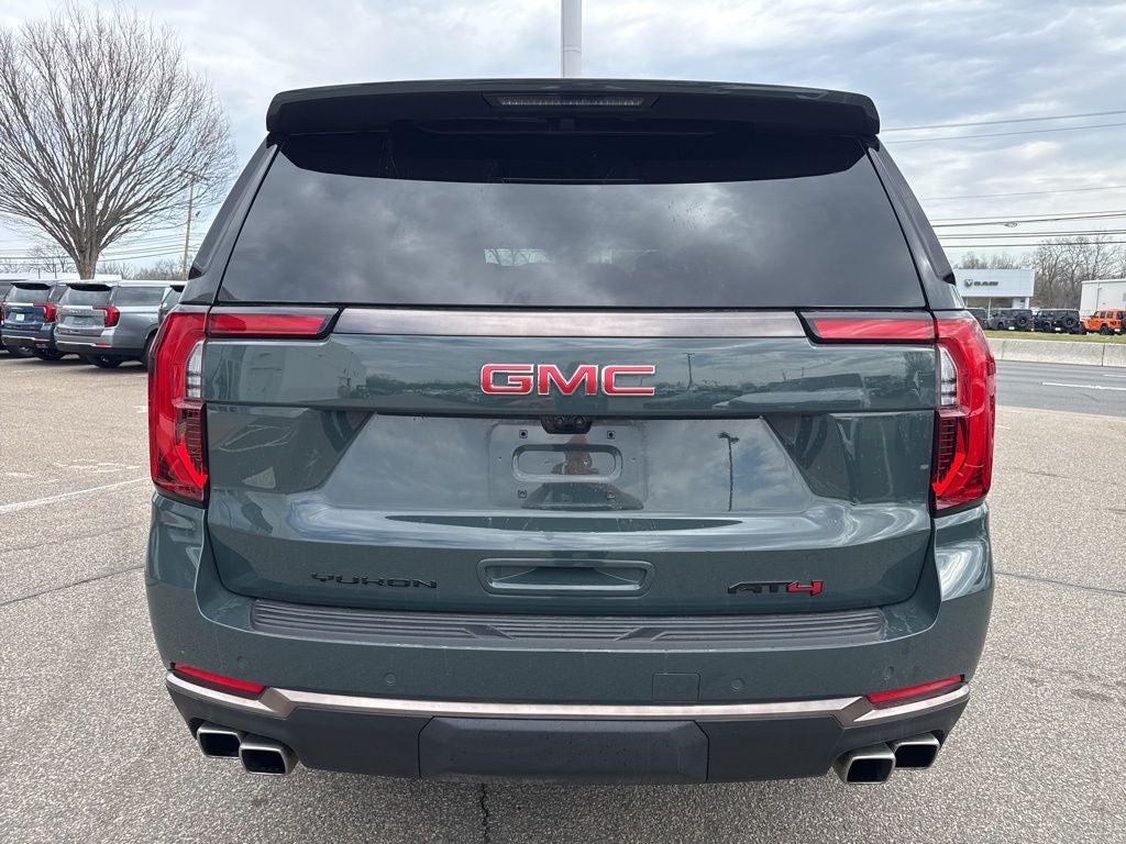 2026 GMC Yukon AT4 Ultimate