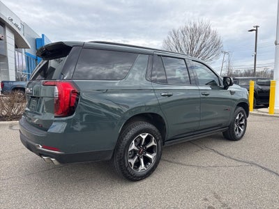 2026 GMC Yukon AT4 Ultimate