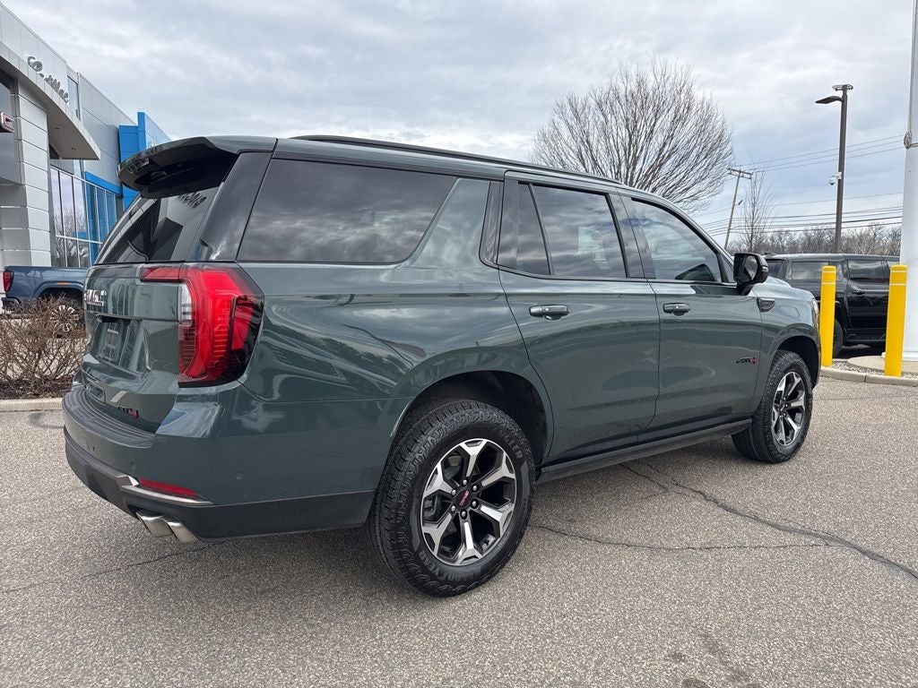 2026 GMC Yukon AT4 Ultimate