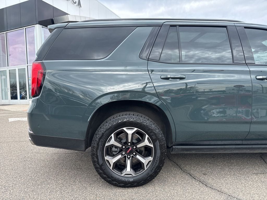 2026 GMC Yukon AT4 Ultimate