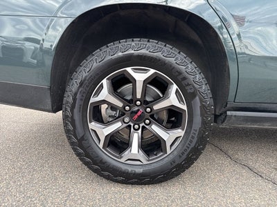 2026 GMC Yukon AT4 Ultimate