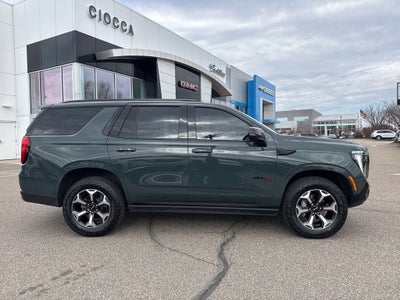 2026 GMC Yukon AT4 Ultimate