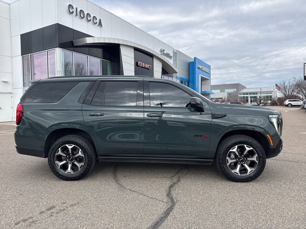 2026 GMC Yukon AT4 Ultimate