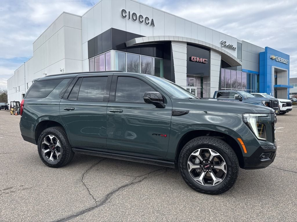 2026 GMC Yukon AT4 Ultimate