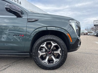 2026 GMC Yukon AT4 Ultimate
