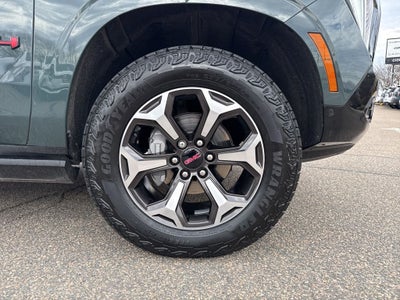 2026 GMC Yukon AT4 Ultimate