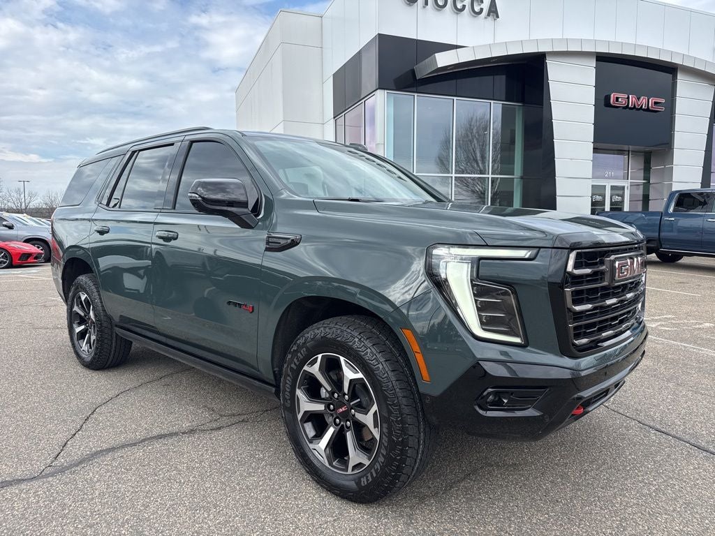 2026 GMC Yukon AT4 Ultimate