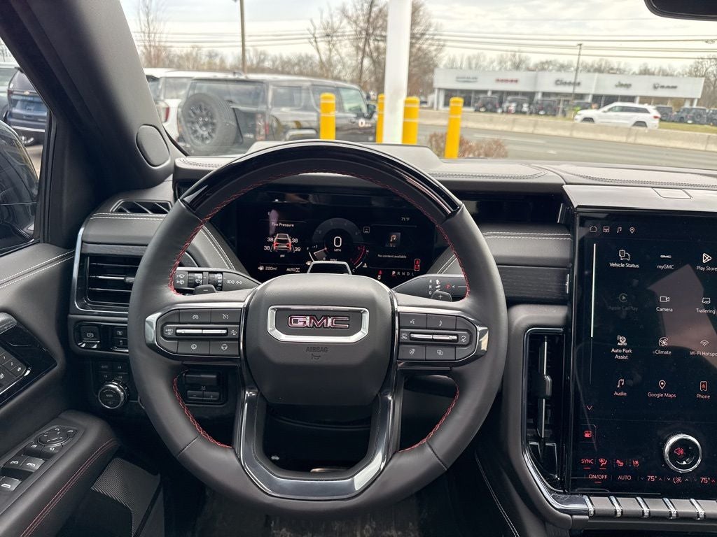 2026 GMC Yukon AT4 Ultimate