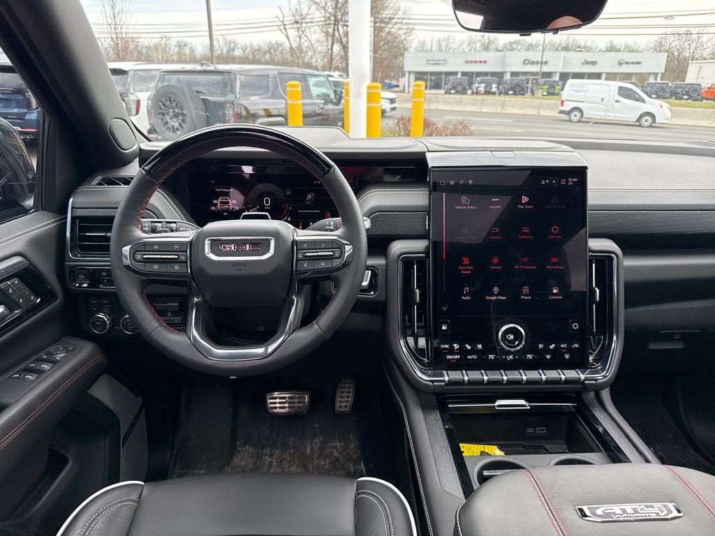 2026 GMC Yukon AT4 Ultimate