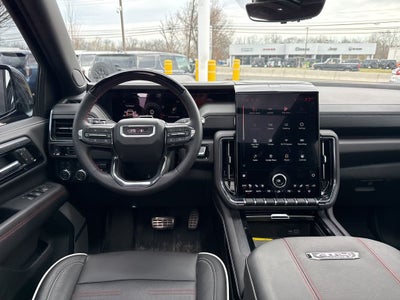 2026 GMC Yukon AT4 Ultimate