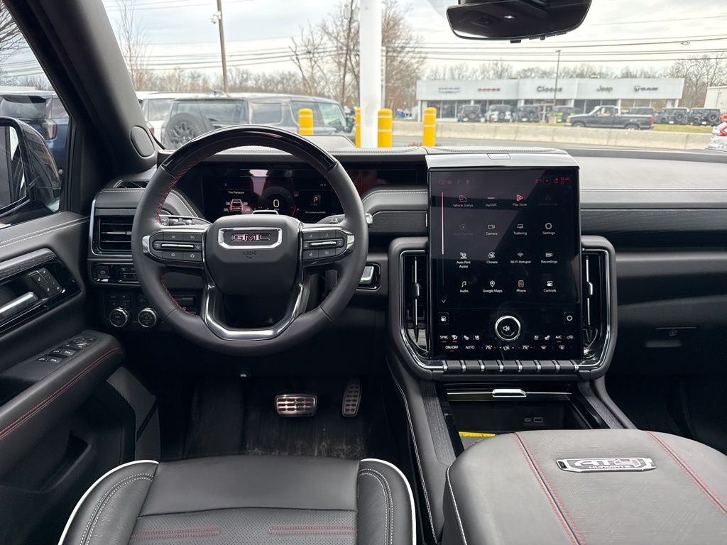 2026 GMC Yukon AT4 Ultimate