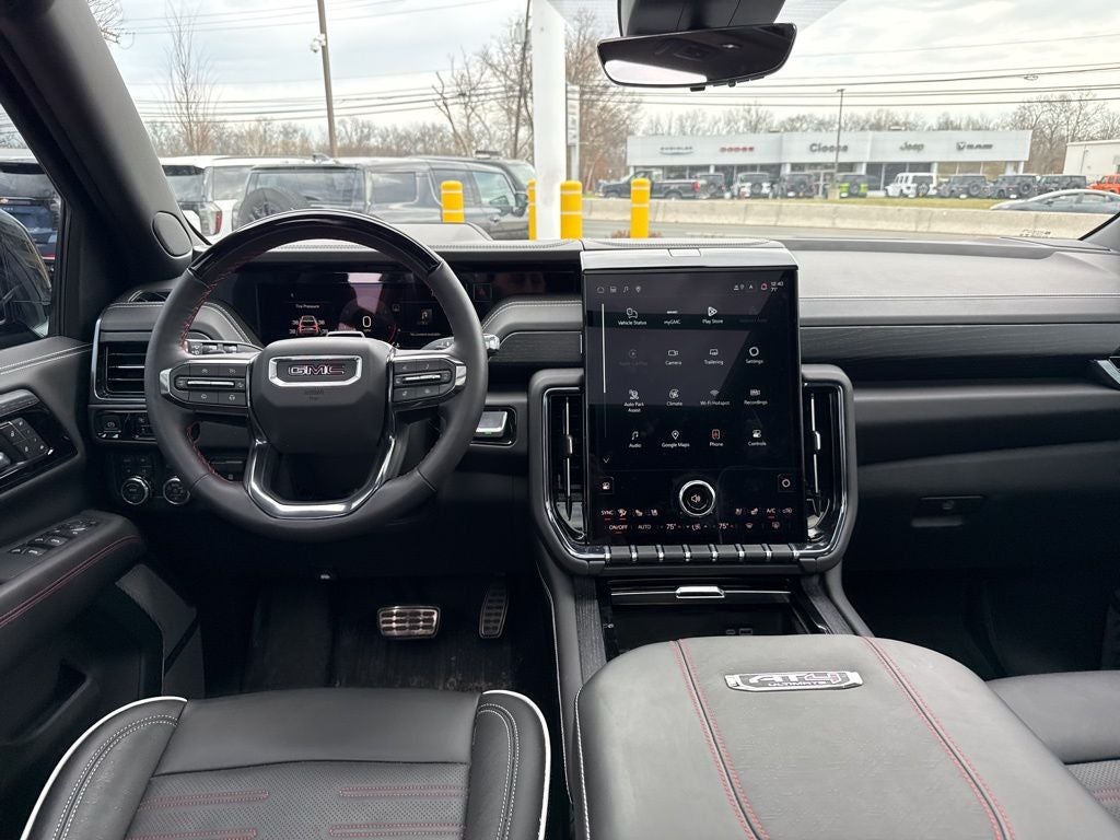 2026 GMC Yukon AT4 Ultimate