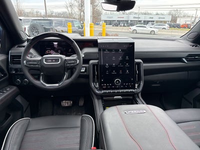 2026 GMC Yukon AT4 Ultimate