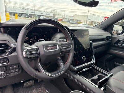 2026 GMC Yukon AT4 Ultimate