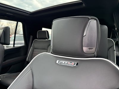 2026 GMC Yukon AT4 Ultimate