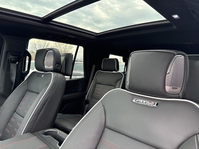 2026 GMC Yukon AT4 Ultimate