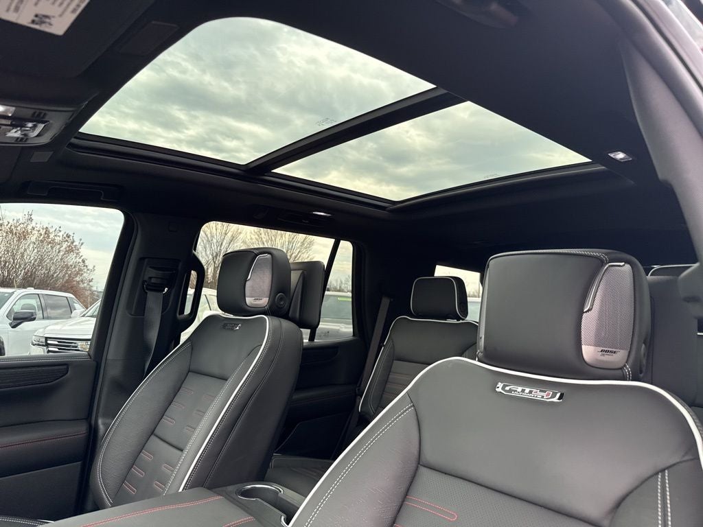 2026 GMC Yukon AT4 Ultimate