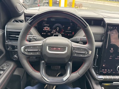 2026 GMC Yukon AT4 Ultimate