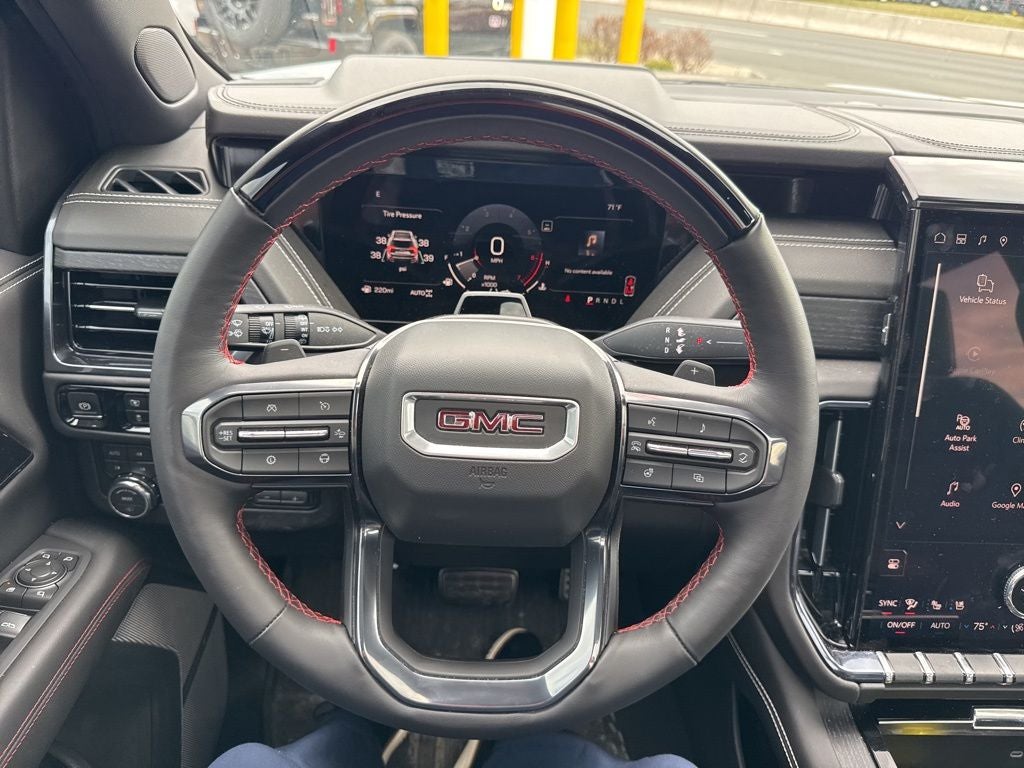 2026 GMC Yukon AT4 Ultimate