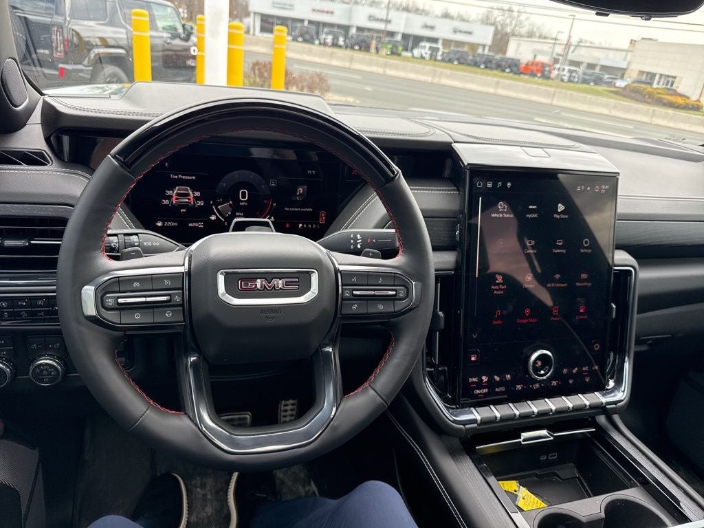 2026 GMC Yukon AT4 Ultimate