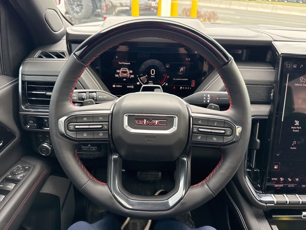 2026 GMC Yukon AT4 Ultimate