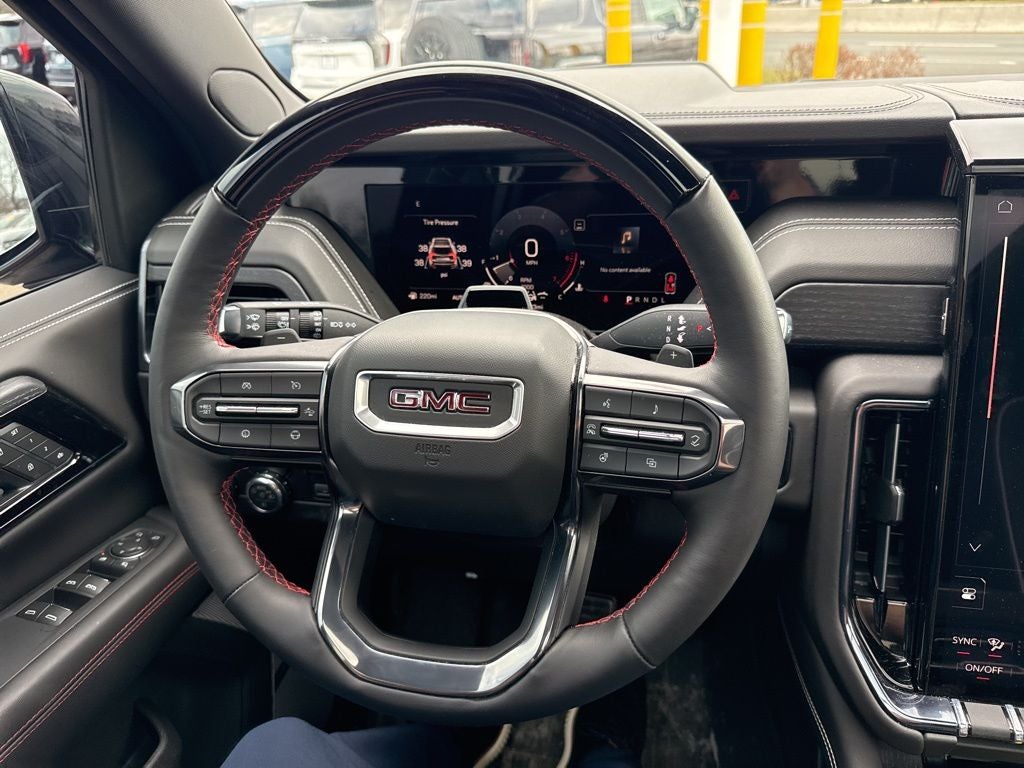 2026 GMC Yukon AT4 Ultimate