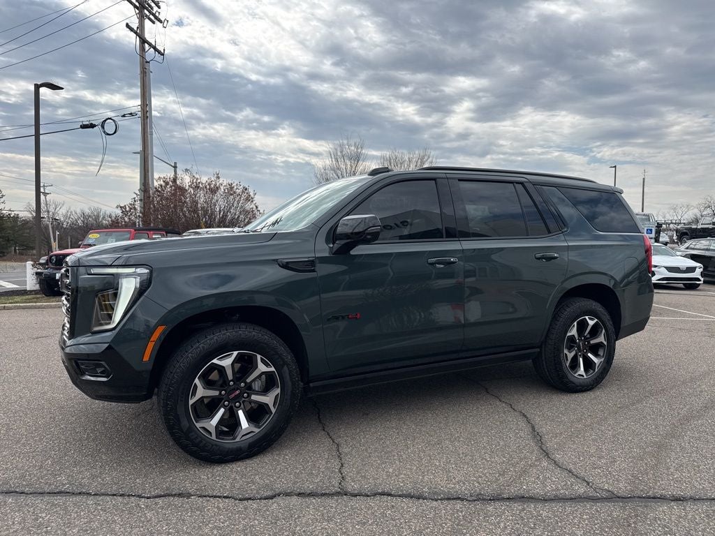 2026 GMC Yukon AT4 Ultimate