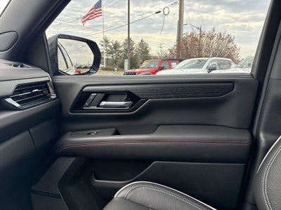 2026 GMC Yukon AT4 Ultimate