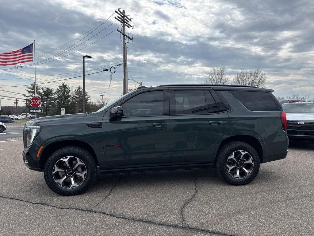 2026 GMC Yukon AT4 Ultimate