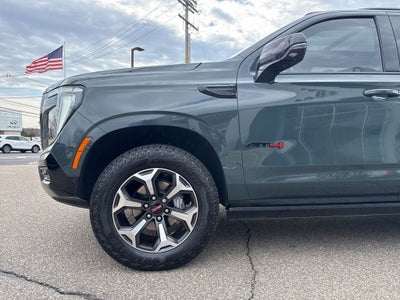 2026 GMC Yukon AT4 Ultimate