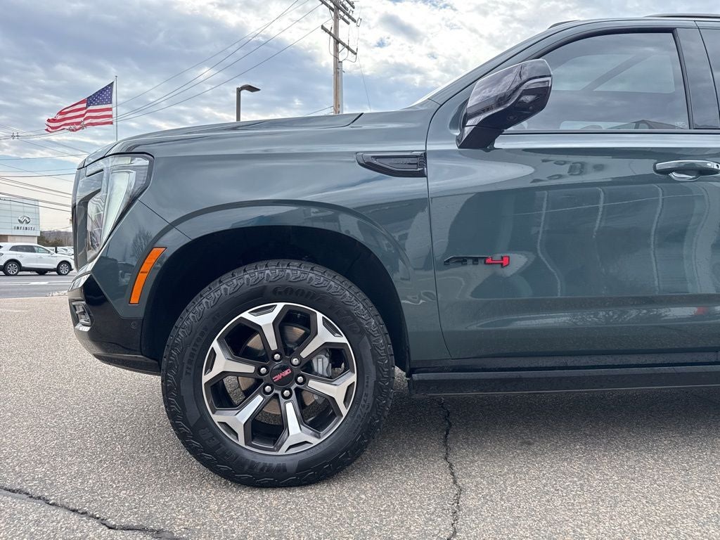 2026 GMC Yukon AT4 Ultimate