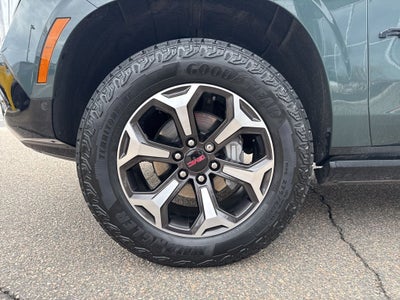 2026 GMC Yukon AT4 Ultimate