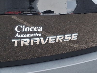 2023 Chevrolet Traverse LT Leather