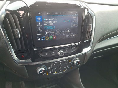 2023 Chevrolet Traverse LT Leather