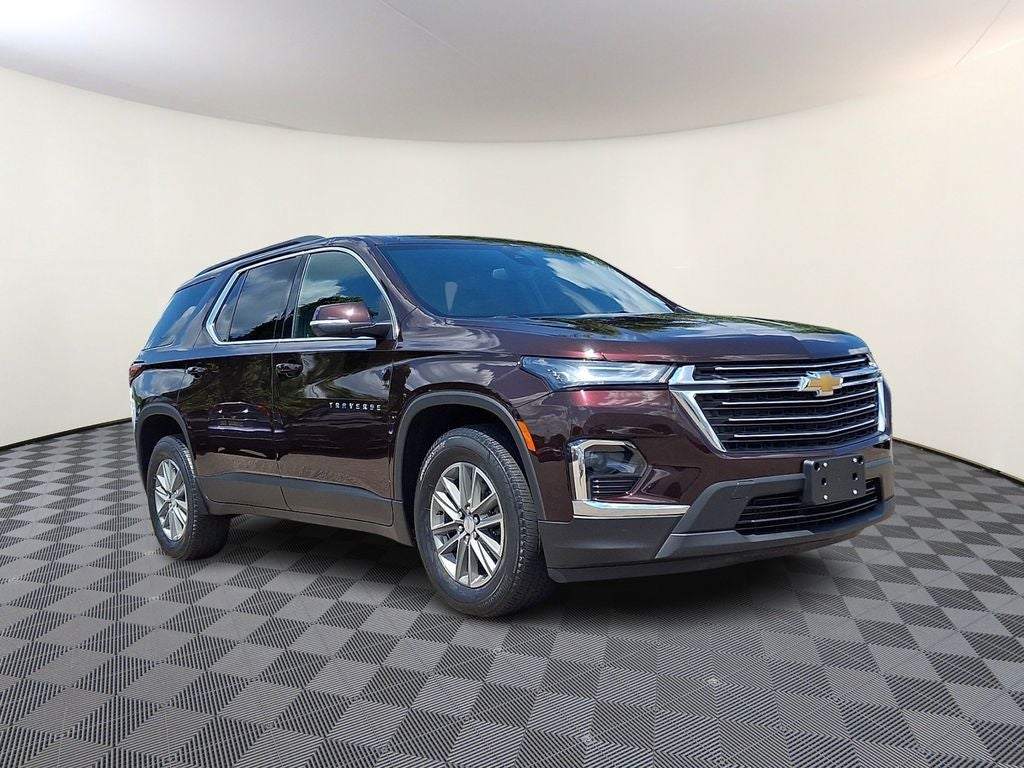 2023 Chevrolet Traverse LT 1LT