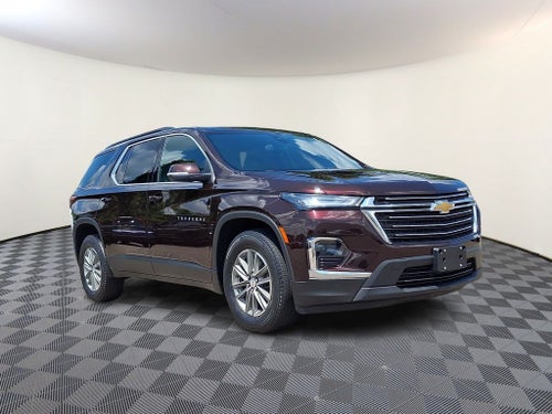 2023 Chevrolet Traverse LT 1LT