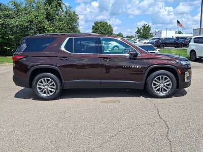 2023 Chevrolet Traverse LT 1LT
