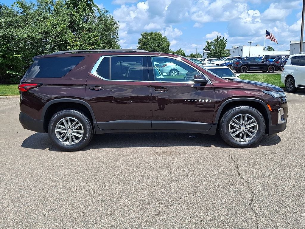 2023 Chevrolet Traverse LT 1LT
