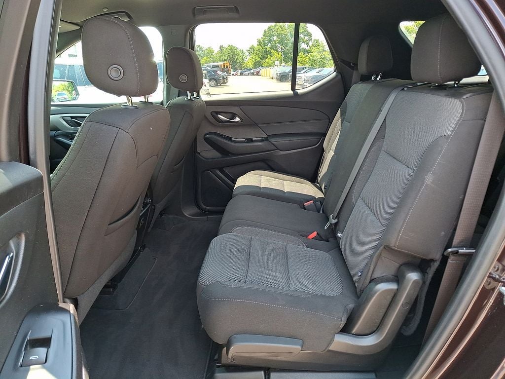 2023 Chevrolet Traverse LT 1LT