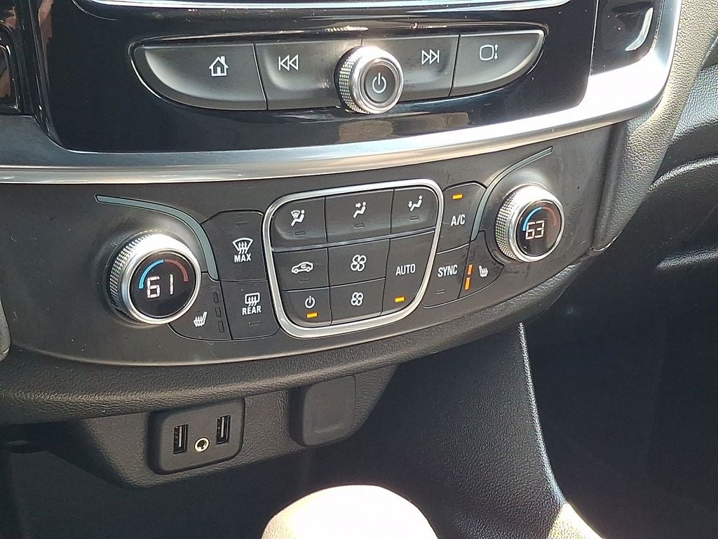 2023 Chevrolet Traverse LT 1LT