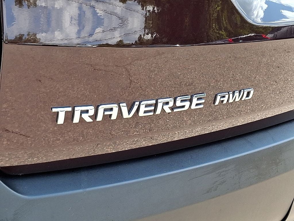 2023 Chevrolet Traverse LT 1LT