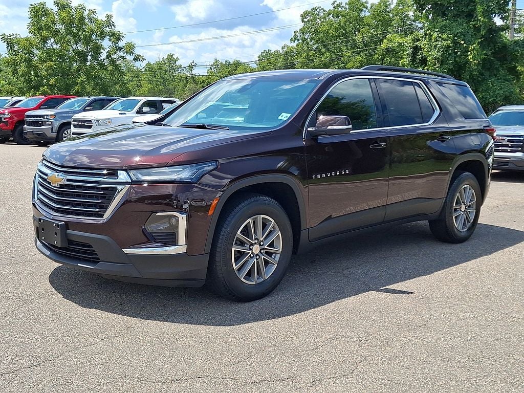 2023 Chevrolet Traverse LT 1LT