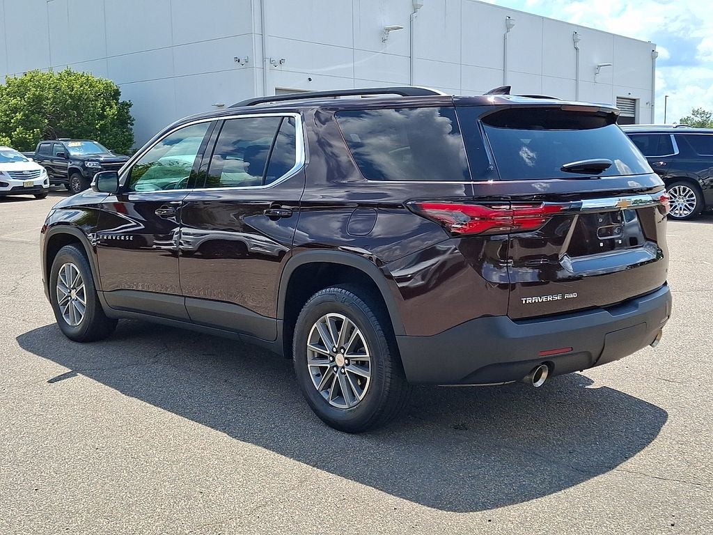 2023 Chevrolet Traverse LT 1LT