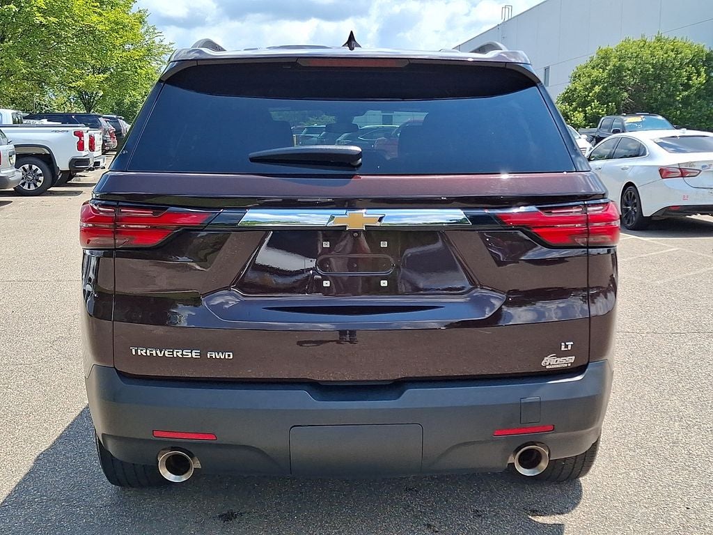 2023 Chevrolet Traverse LT 1LT