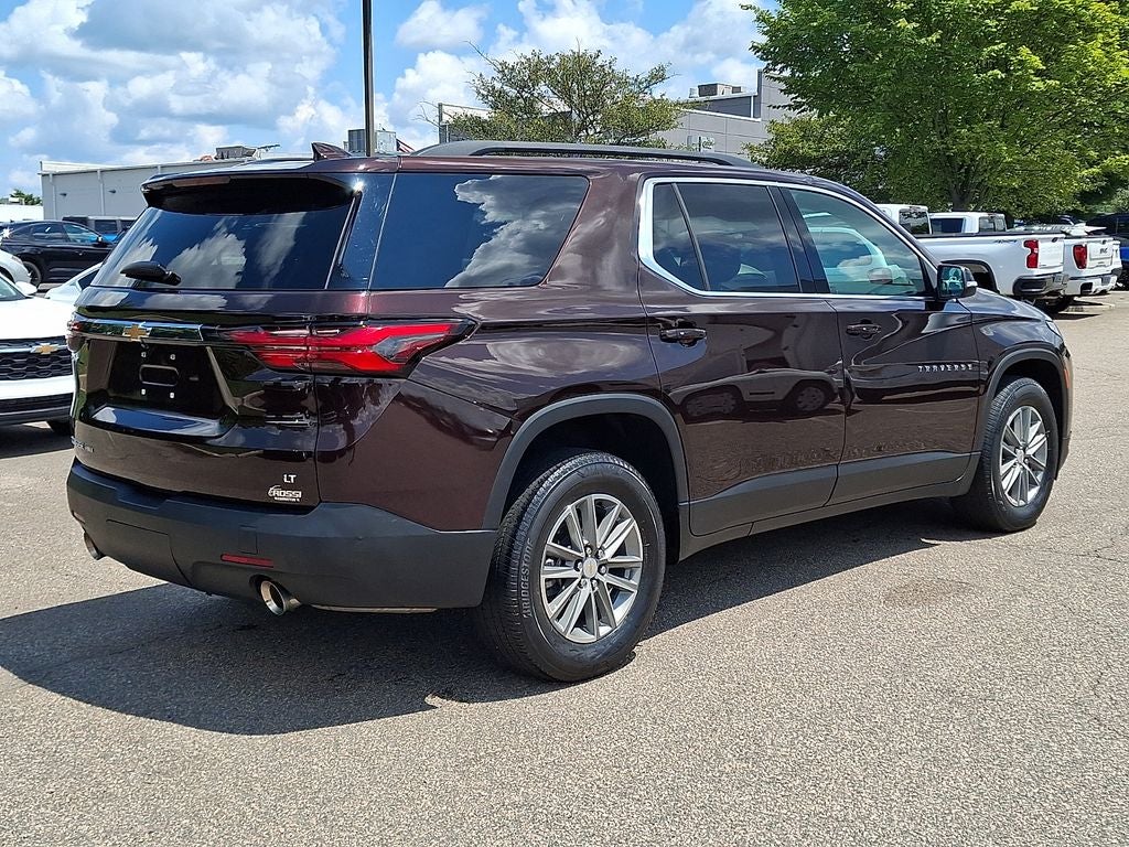 2023 Chevrolet Traverse LT 1LT