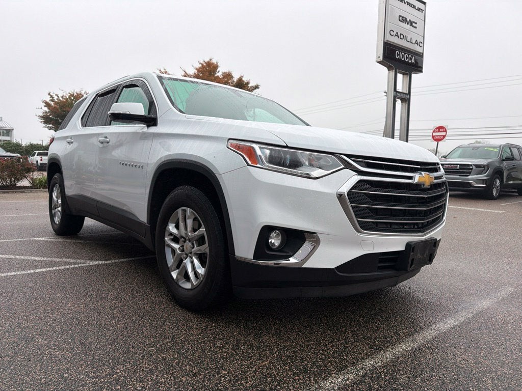 2019 Chevrolet Traverse LT Cloth w/1LT