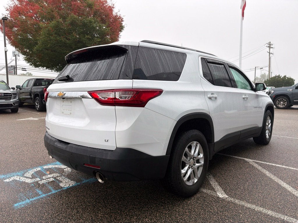 2019 Chevrolet Traverse LT Cloth w/1LT