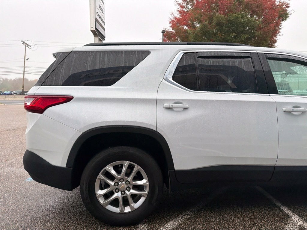 2019 Chevrolet Traverse LT Cloth w/1LT