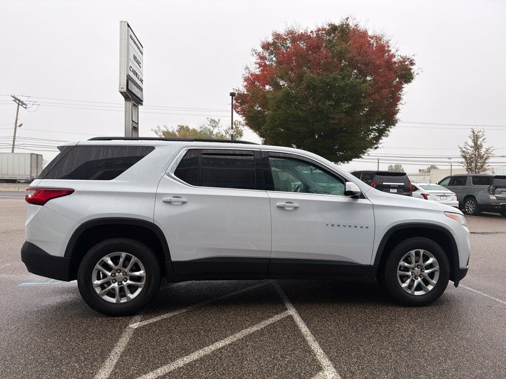 2019 Chevrolet Traverse LT Cloth w/1LT